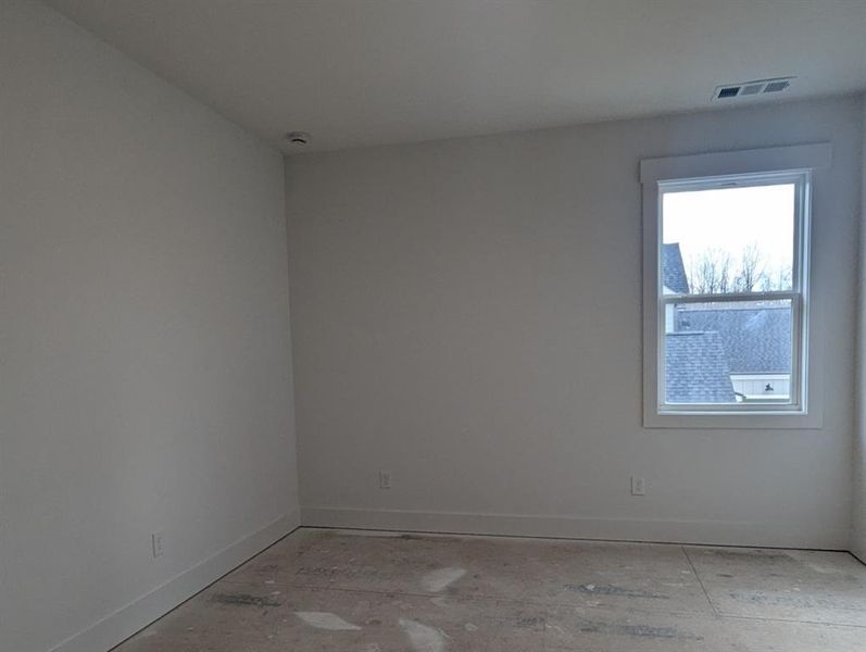 In-progress construction of a new home in Arden on Lanier, Cumming, GA (Image 25).