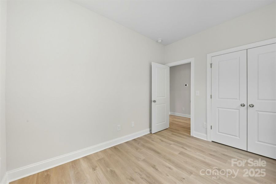 Spacious, unfurnished interior of a new home in , Charlotte (Image 13).