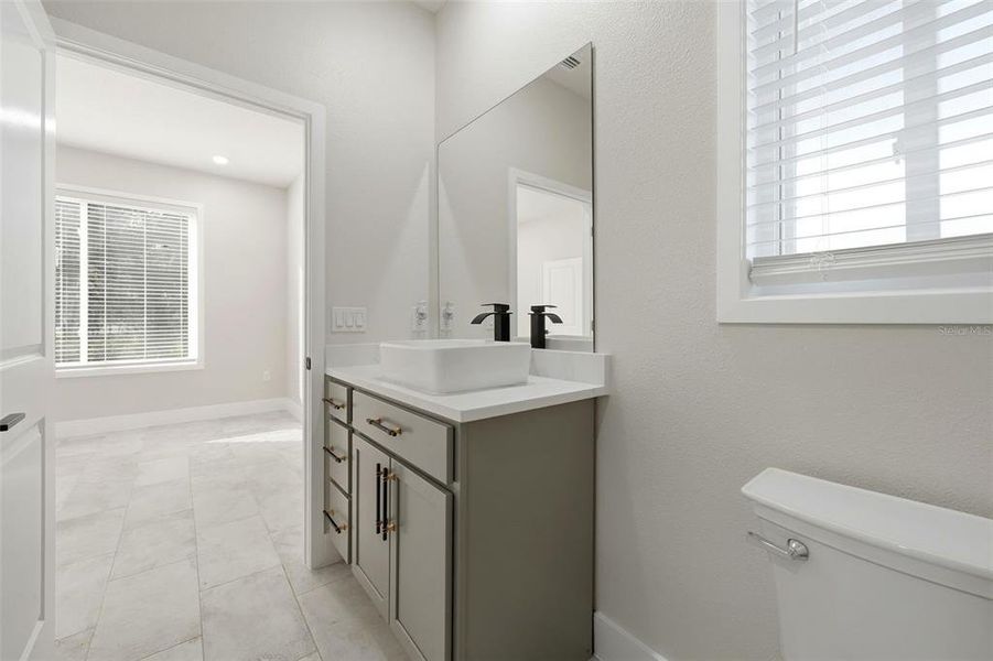 Furnished interior view inside a new home in , Orlando (Image 15). Furnished interior view inside a new home in , Orlando (Image 15).