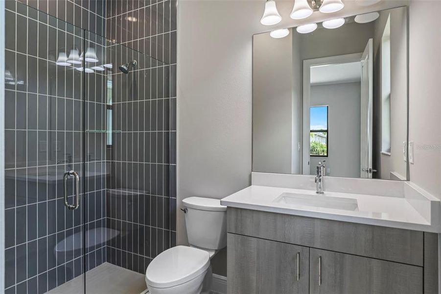 Furnished interior view inside a new home in Cresswind Lakewood Ranch, Lakewood Ranch (Image 12).