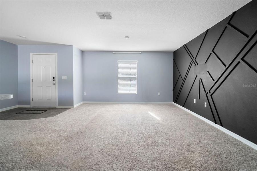 Spacious, unfurnished interior of a new home in Poinciana, Poinciana (Image 14).