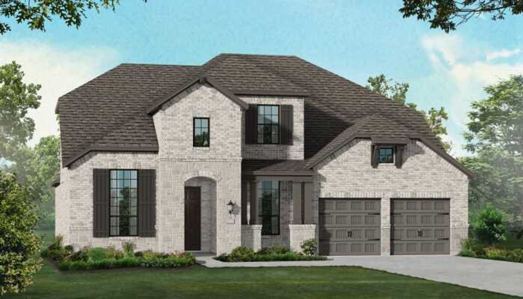 Elevation C