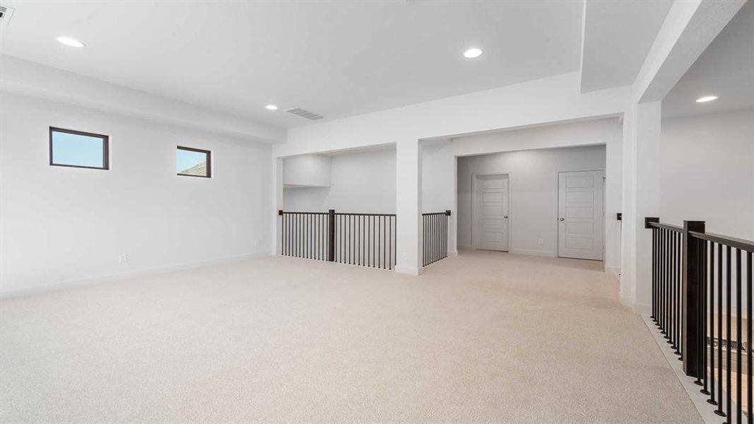 Image 26 of a home in The Heights At Uptown Celina 50'.