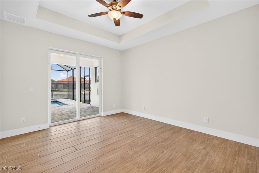 Spacious, unfurnished interior of a new home in Cape Coral, Cape Coral (Image 37). Spacious, unfurnished interior of a new home in Cape Coral, Cape Coral (Image 37).
