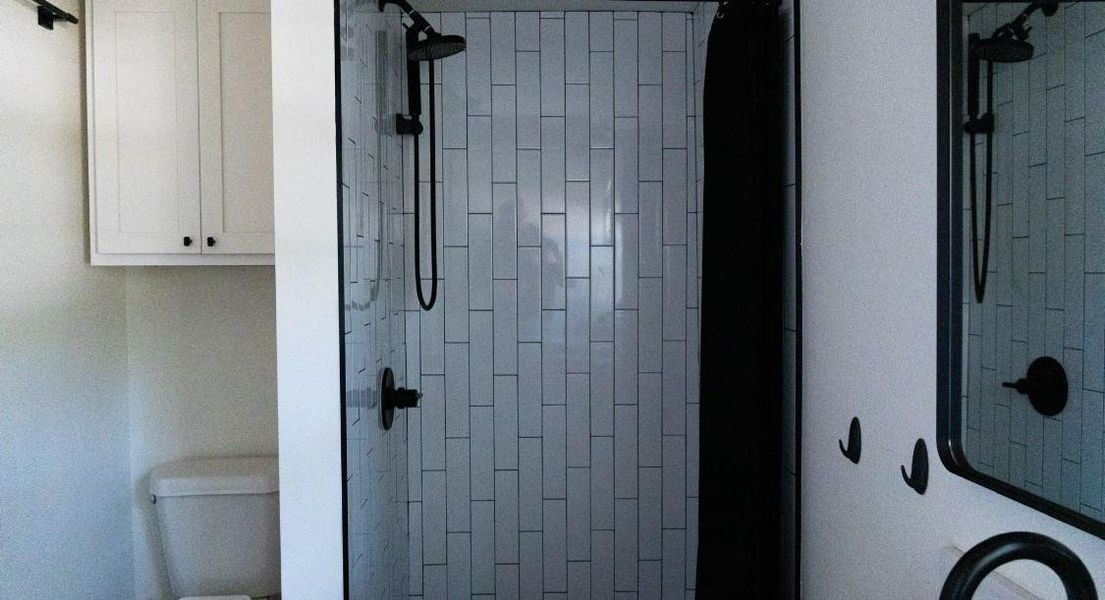 Close-up of interior finishes inside a home in , Canyon Lake (Image 5). Close-up of interior finishes inside a home in , Canyon Lake (Image 5).