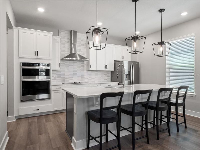 Furnished interior view inside a new home in , Winter Garden (Image 6).