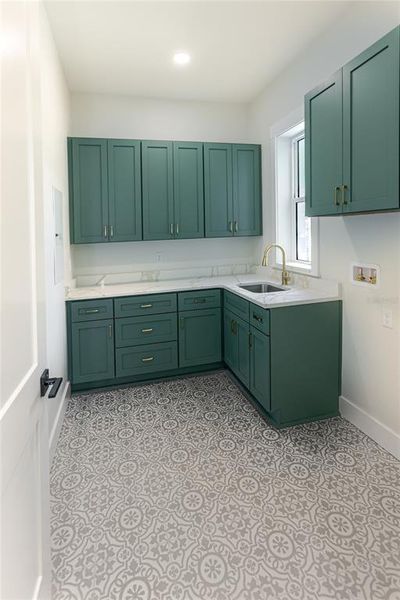 Furnished interior view inside a new home in , Weeki Wachee (Image 58).
