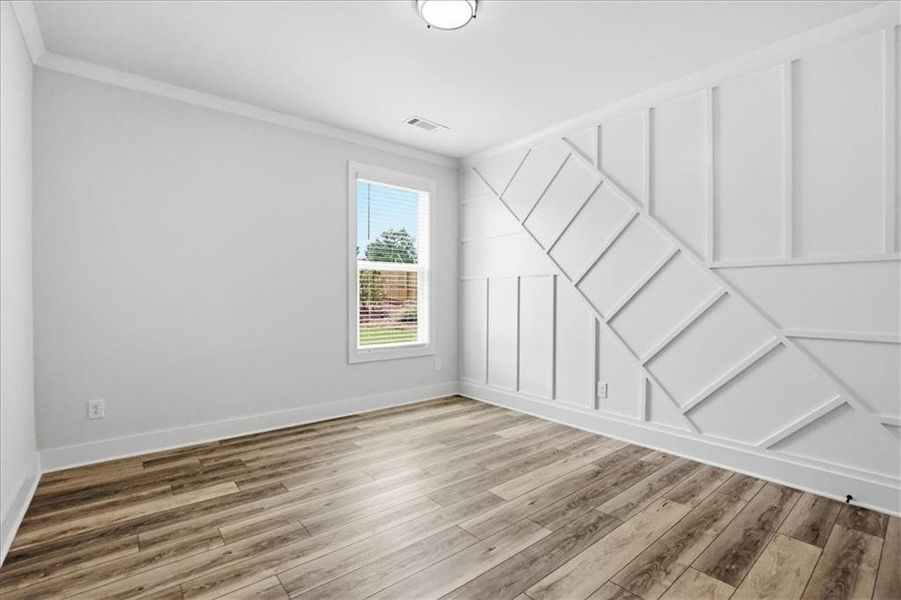 Spacious, unfurnished interior of a new home in , Lawrenceville (Image 68).