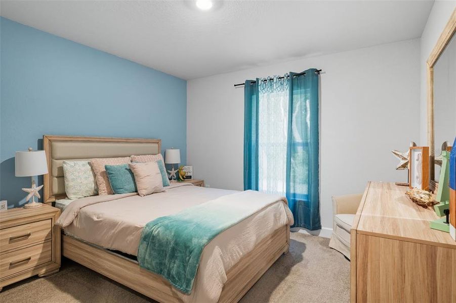 Furnished interior view inside a new home in Spring Hill, Spring Hill (Image 24).