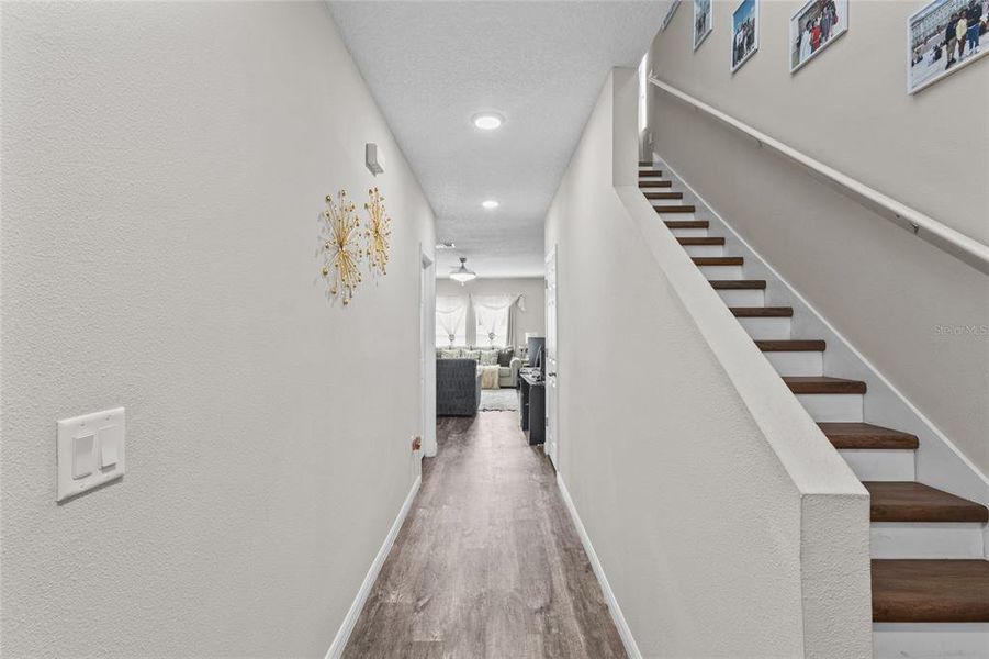 Spacious, unfurnished interior of a new home in Triple Creek, Riverview (Image 19).