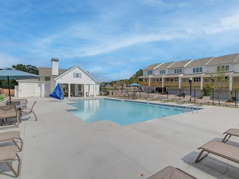 Community amenities in East Park Village, Kennesaw (Image 33). Community amenities in East Park Village, Kennesaw (Image 33).