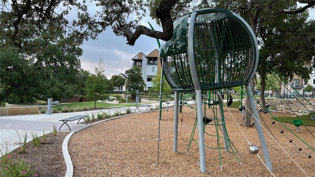 Community amenities in , Austin (Image 4).