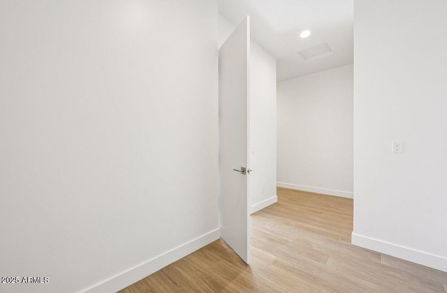 Storage Closet View C