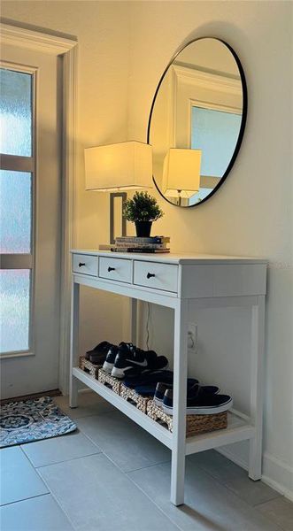 Furnished interior view inside a new home in , Kissimmee (Image 46).