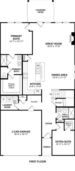 The Tigris II floor plan by K. Hovnanian Homes. 1st Floor shown. *Prices, plans, dimensions, features, specifications, materials, and availability of homes or communities are subject to change without notice or obligation. The Tigris II floor plan by K. Hovnanian Homes. 1st Floor shown. *Prices, plans, dimensions, features, specifications, materials, and availability of homes or communities are subject to change without notice or obligation.