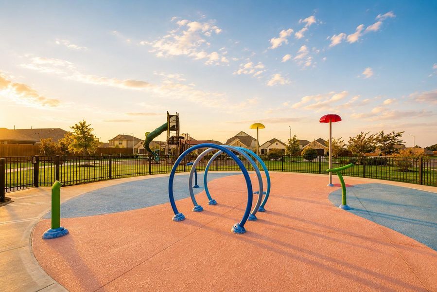 Community amenities in Summerview, Fulshear (Image 4). Community amenities in Summerview, Fulshear (Image 4).