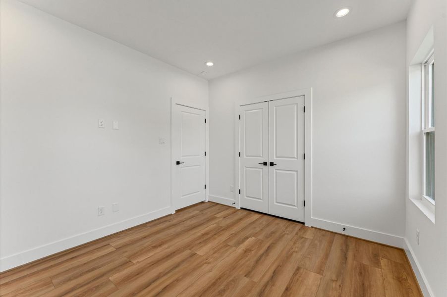 Spacious, unfurnished interior of a new home in , Houston (Image 22). Spacious, unfurnished interior of a new home in , Houston (Image 22).