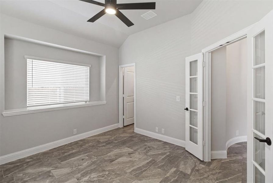 Spacious, unfurnished interior of a new home in , Midlothian (Image 26).