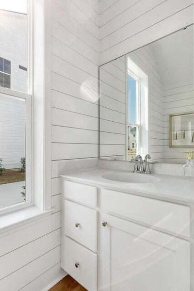 Furnished interior view inside a new home in Carnes Crossroads: Row Collection, Summerville (Image 22). Furnished interior view inside a new home in Carnes Crossroads: Row Collection, Summerville (Image 22).