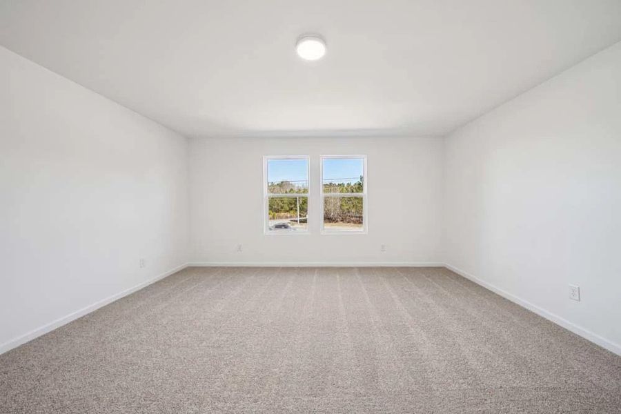 Representative Photo: Primary Bedroom