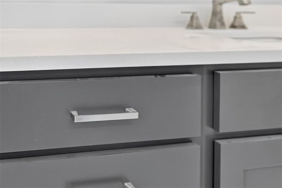 Close-up of interior finishes inside a home in , Flowery Branch (Image 41).