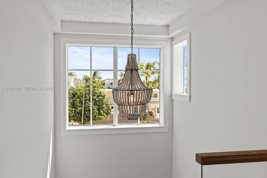 Close-up of interior finishes inside a home in , Islamorada, Village of Islands (Image 20).