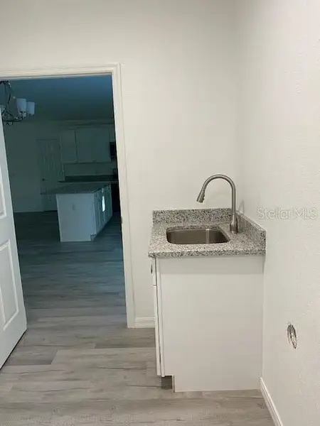 Furnished interior view inside a new home in , Gainesville (Image 9).