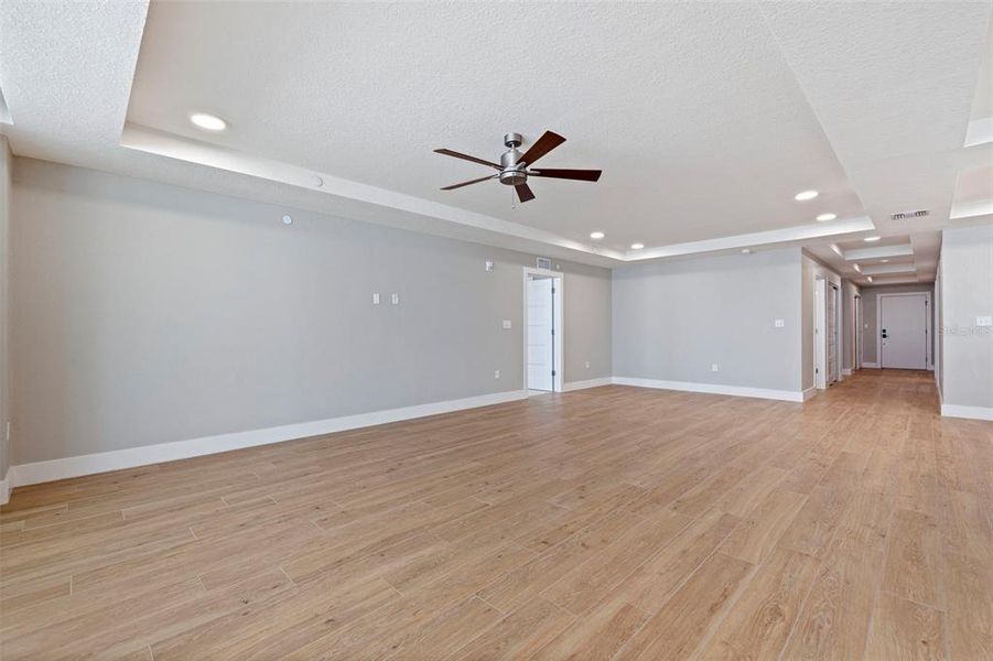 Spacious, unfurnished interior of a new home in , Madeira Beach (Image 38). Spacious, unfurnished interior of a new home in , Madeira Beach (Image 38).