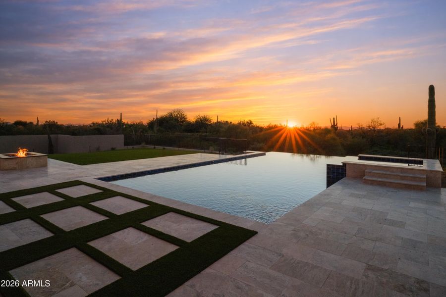 Could not get any better Moring Vista