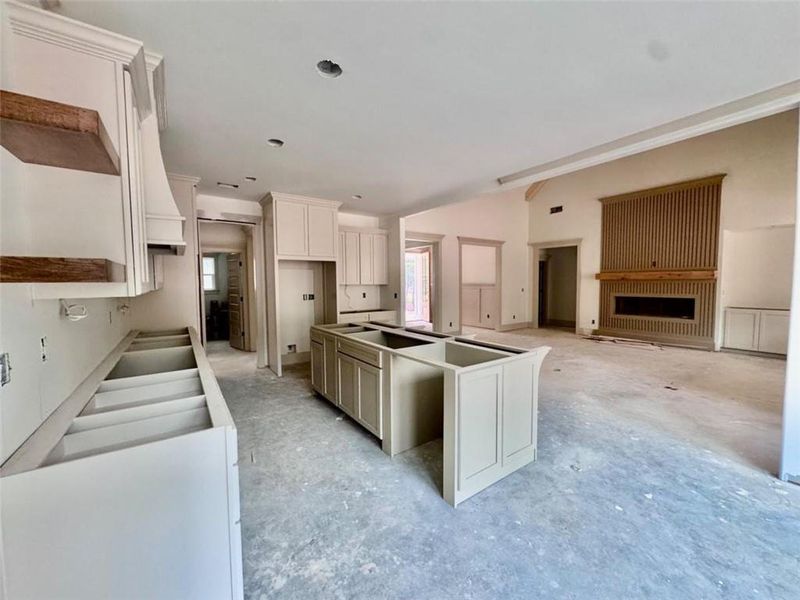 Furnished interior view inside a new home in , Carrollton (Image 7).