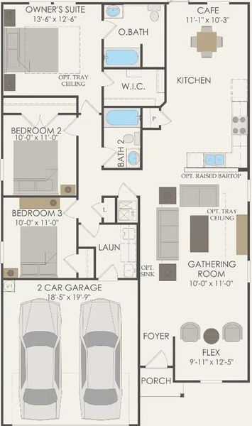 Pulte Homes, Independence floor plan Pulte Homes, Independence floor plan