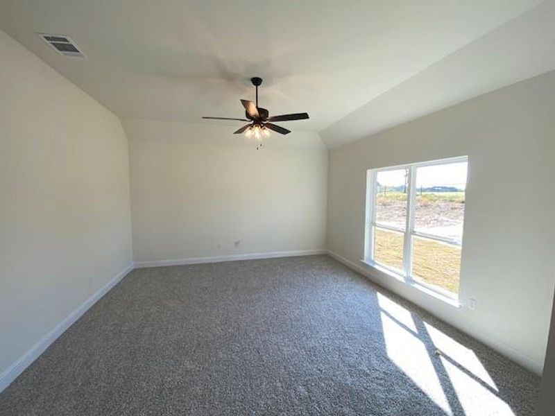 Spacious, unfurnished interior of a new home in , Azle (Image 16).