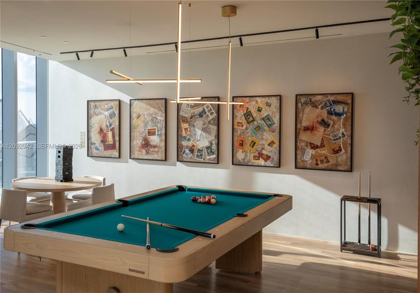 Community amenities in , Miami (Image 34).
