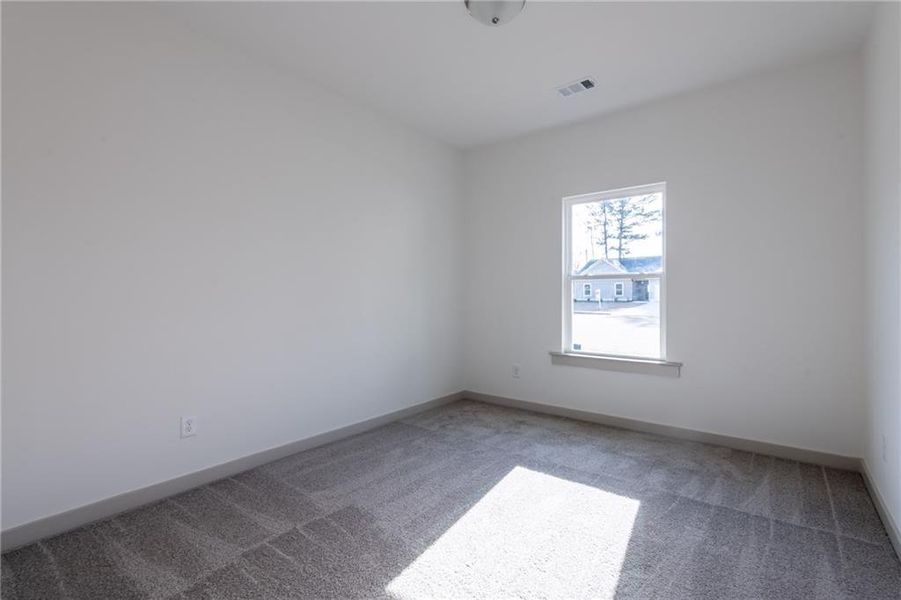 Spacious, unfurnished interior of a new home in , Lawrenceville (Image 16).