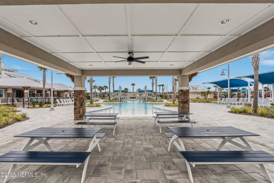 Community amenities in Brandon Lakes at Silver Landing, St. Augustine (Image 32).