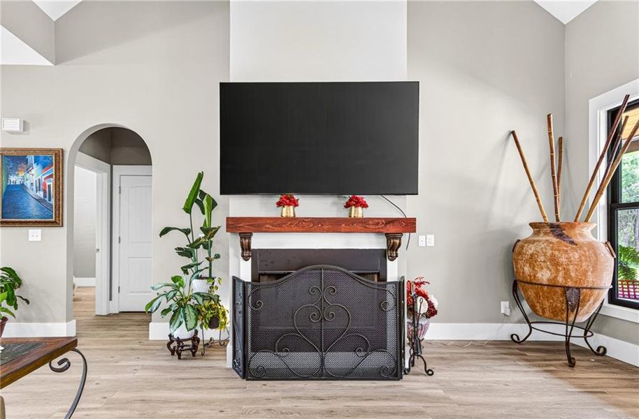 Furnished interior view inside a new home in , Jefferson (Image 10). Furnished interior view inside a new home in , Jefferson (Image 10).