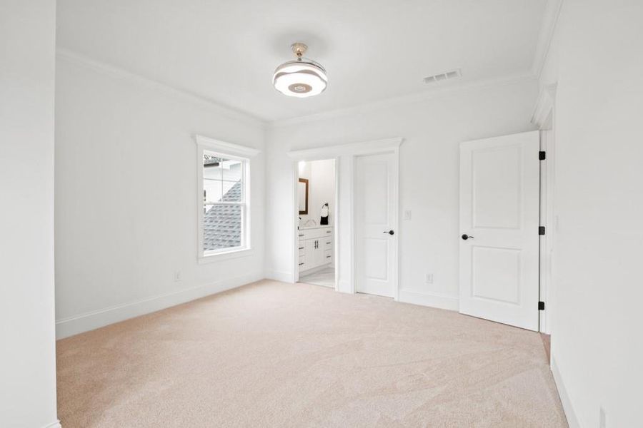 Spacious, unfurnished interior of a new home in , Dacula (Image 20).