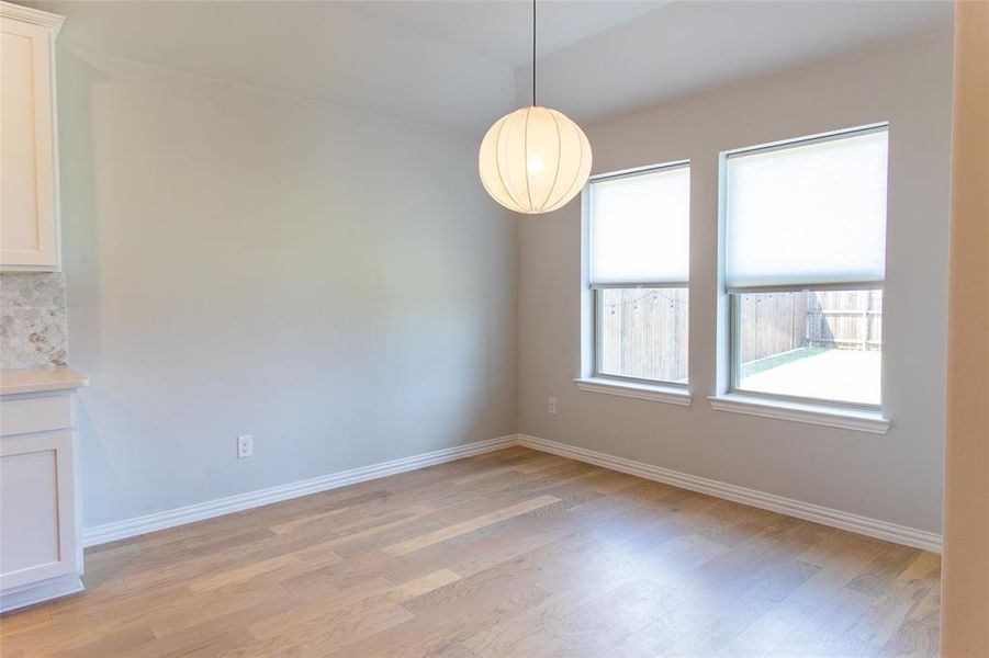 Spacious, unfurnished interior of a new home in , Anna (Image 16).