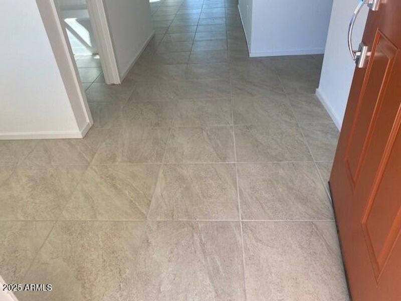 P35 Lot 9 Entry Tile P35 Lot 9 Entry Tile