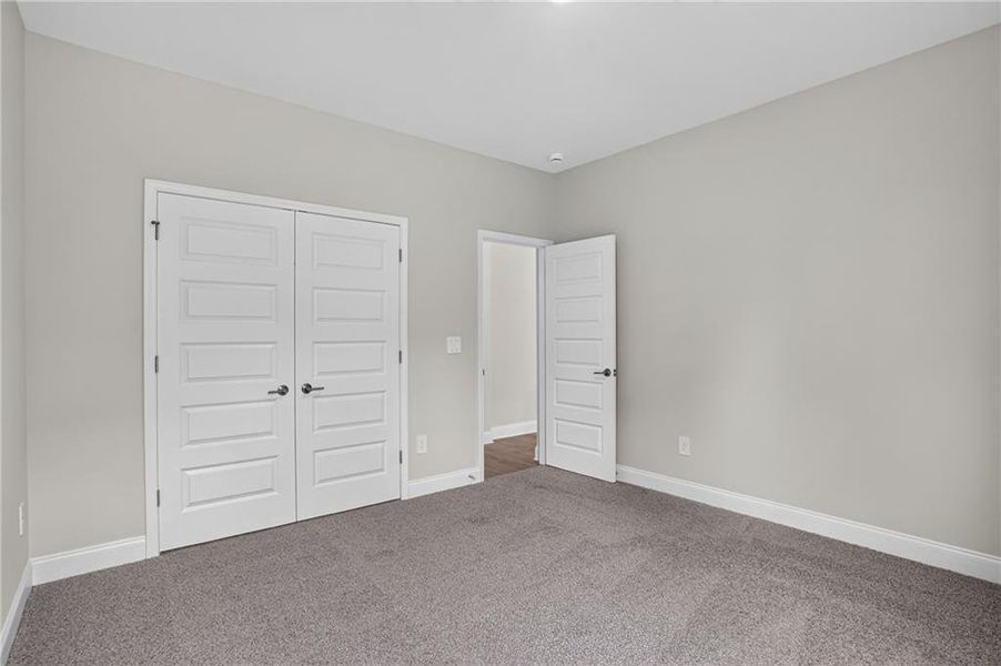 Spacious, unfurnished interior of a new home in Austin Ridge, Commerce (Image 14).