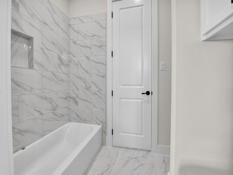 Furnished interior view inside a new home in , Weatherford (Image 13). Furnished interior view inside a new home in , Weatherford (Image 13).