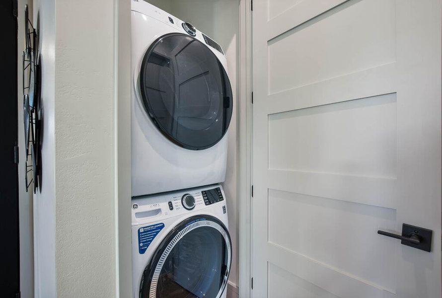 Close-up of interior finishes inside a home in , Austin (Image 20).