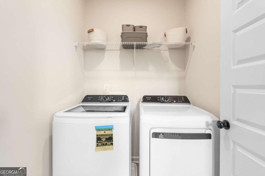 Close-up of interior finishes inside a home in Crescent Towns, Riverdale (Image 19).