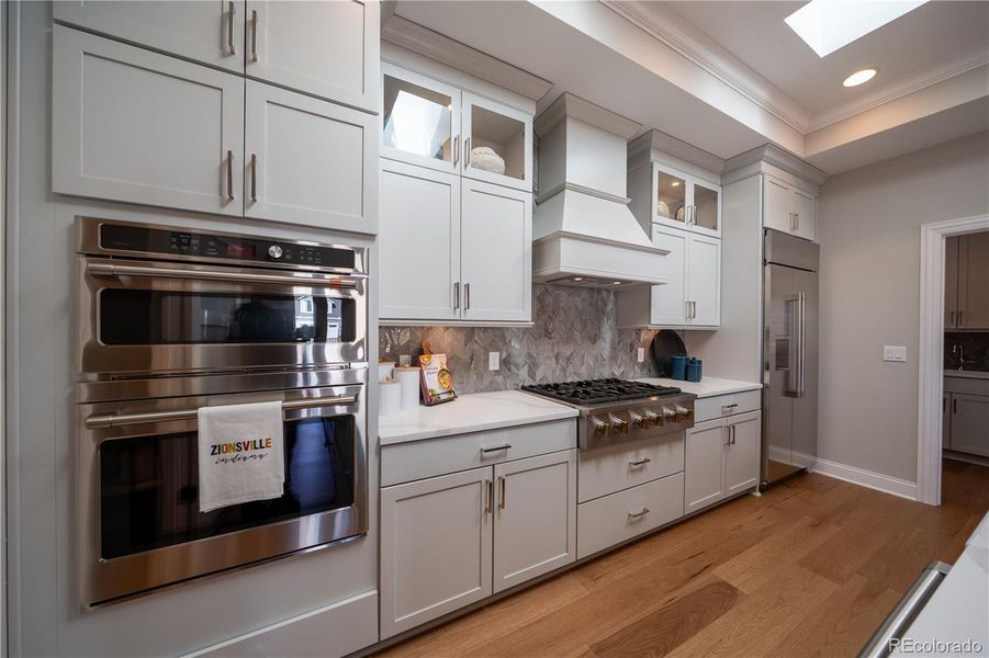 Furnished interior view inside a new home in , Fort Lupton (Image 12). Furnished interior view inside a new home in , Fort Lupton (Image 12).