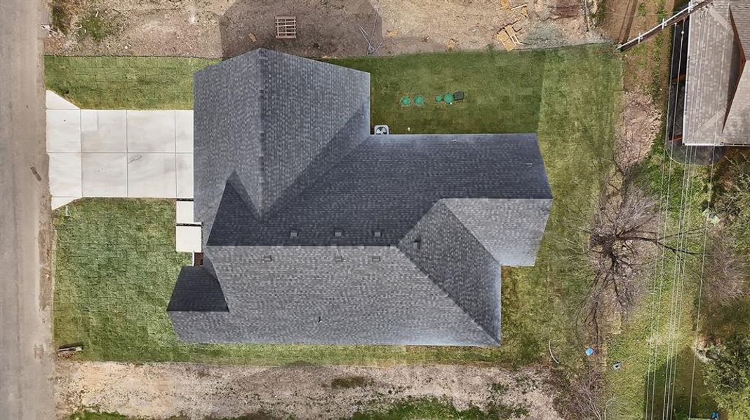 Exterior details and patio area of a home in , Princeton (Image 4).