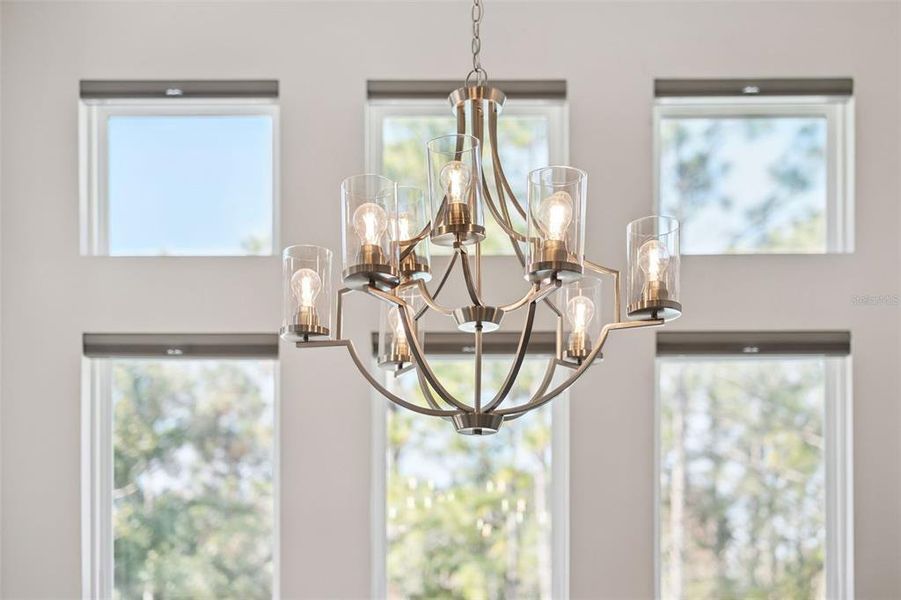 Close-up of interior finishes inside a home in , Port Orange (Image 20). Close-up of interior finishes inside a home in , Port Orange (Image 20).