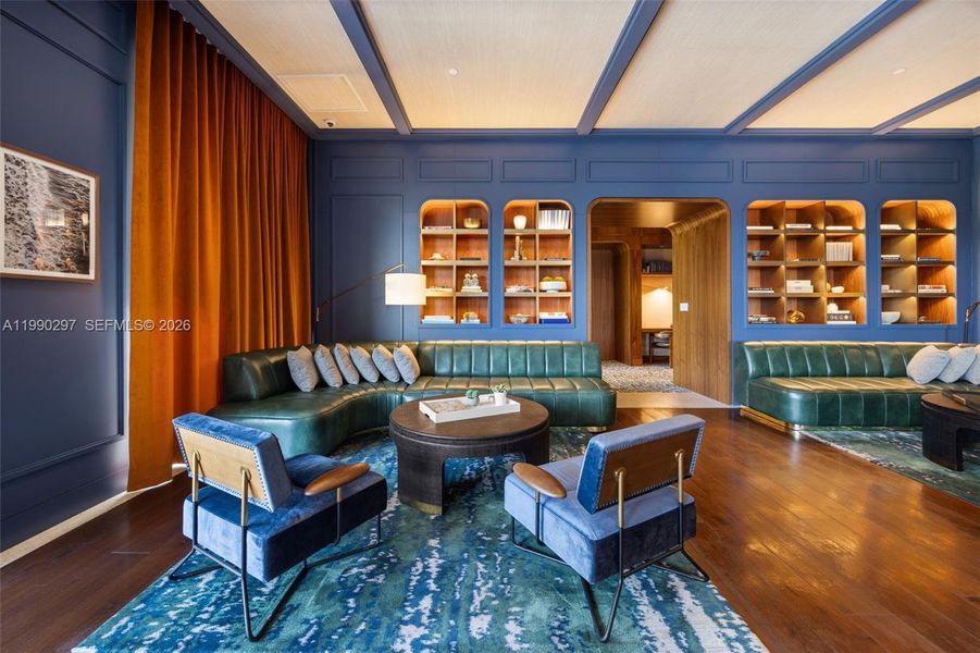 Community amenities in Mr. C Residences, Miami (Image 22).