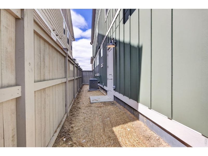 Exterior details and patio area of a home in , Erie (Image 3).