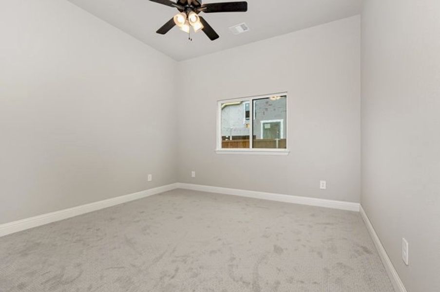 Spacious, unfurnished interior of a new home in Malabar Hill, Prosper (Image 26). Spacious, unfurnished interior of a new home in Malabar Hill, Prosper (Image 26).