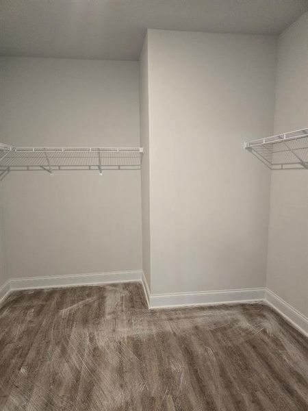 Spacious, unfurnished interior of a new home in Waters Edge, Mansfield (Image 14).